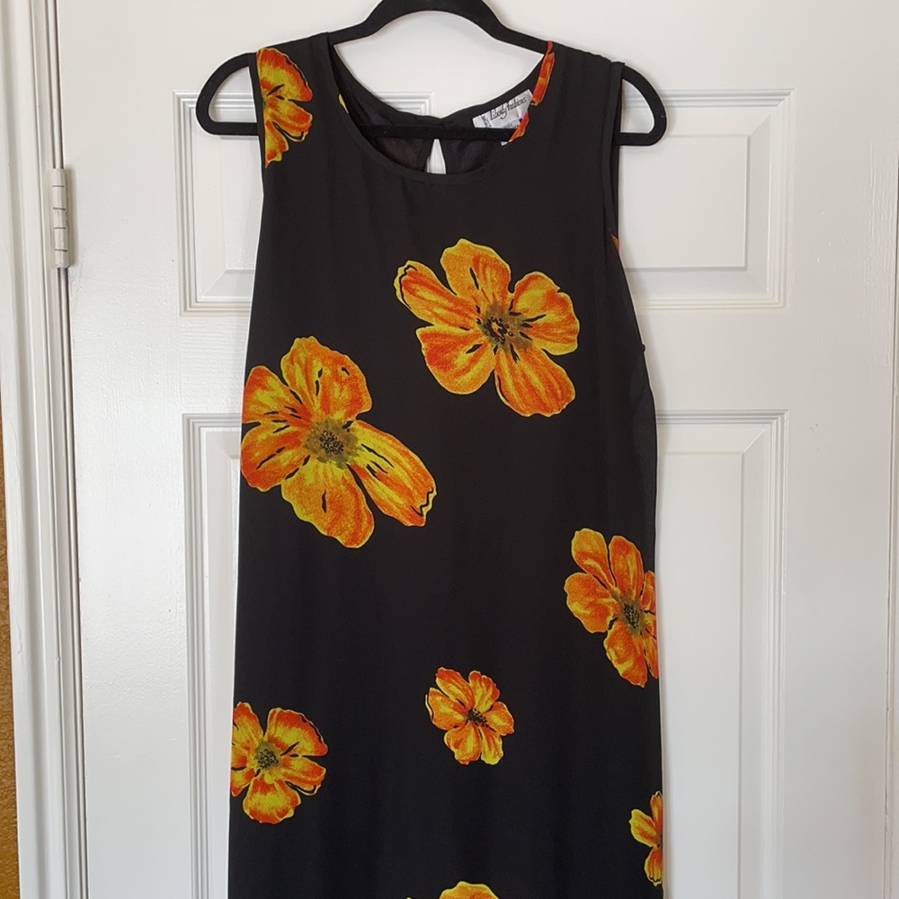 Beautiful Sleeveless Dress